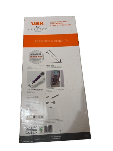 Vax air stretch - air,