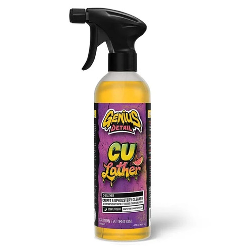 Genius detail lather - genius,