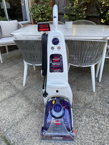 Bissell cleanview deep clean - bissell,