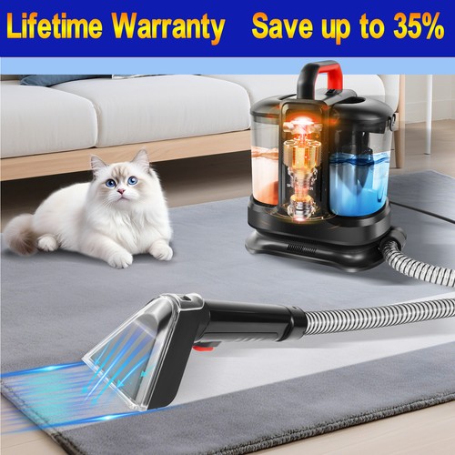 4000w spot cleaner pet carpet - 4000w,