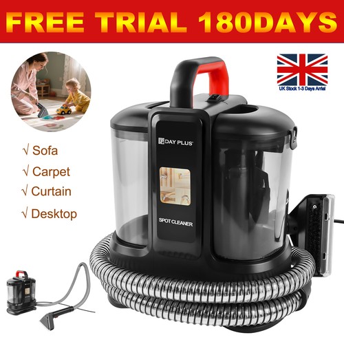 Spot cleaner buster carpet - buster, &