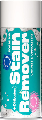 Dirtbusters foaming carpet - foaming,