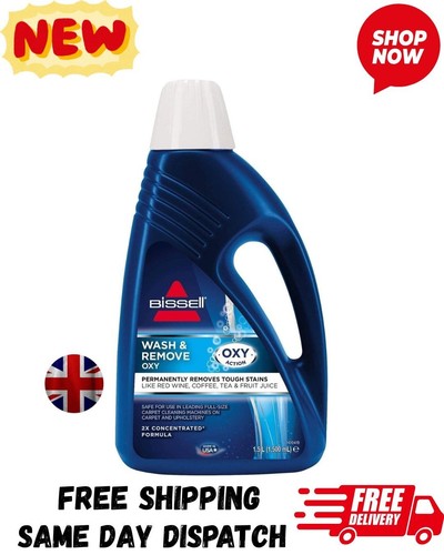 Bissell wash deep clean - wash,