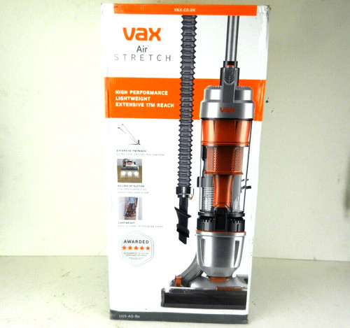 Vax u85 bagless upright - u85-as-be,