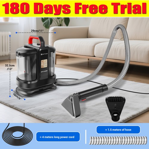Spot cleaner pet sofas carpet - cleaner,