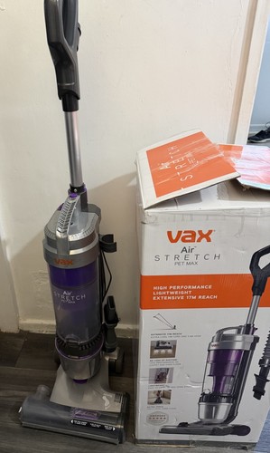Vax upright vacuum cleaner air - upright,