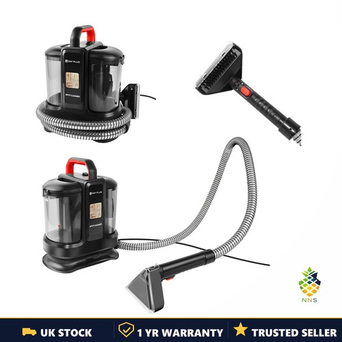 Handheld spot carpet cleaner - handheld,