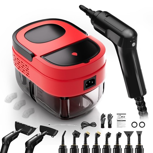 Handheld steam cleaner for - steam,