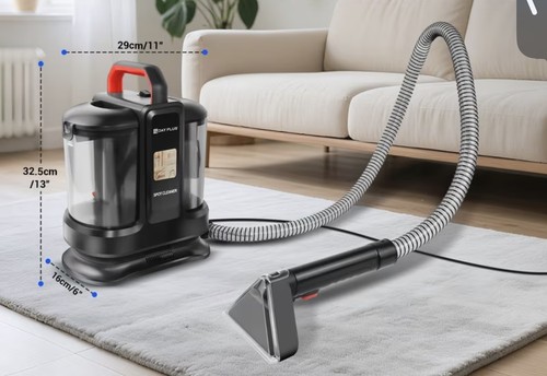 Portable carpet upholstery - portable,