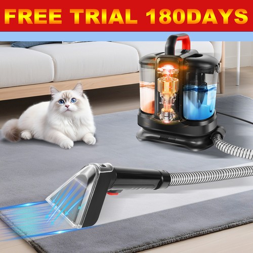4000w spot cleaner - spot, compact